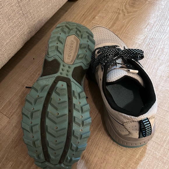 Saucony Excursion TR 16 Sneaker/Trail Runner - Picture 4 of 4